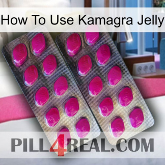 How To Use Kamagra Jelly 10